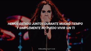 Ozzy Osbourne  - Here For You 𝗹𝗹 Sub.Español 𝗹𝗹