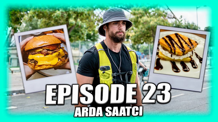 KALORIEN TANKEN! | Berlin to NYC | Cyborg Season '24 #23 | Arda Saatci