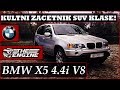 BMW X5 4.4i V8 | MAFIJAŠKI SUV IZ 2002.! - The Engine #27