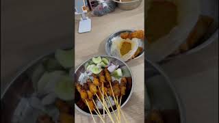 MPU1313 Group Assignment: Satay
