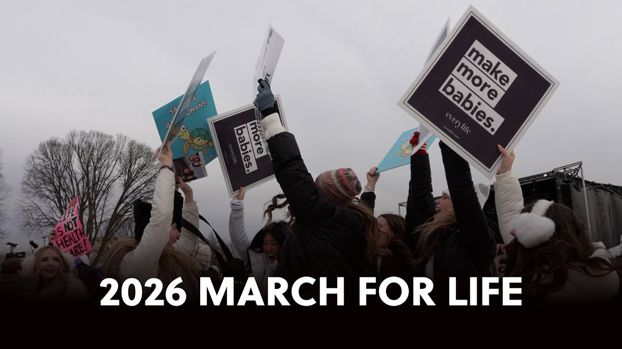 2026 March for Life | Washington, D.C.