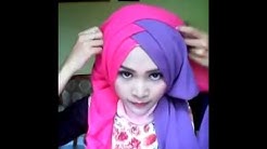 HIJAB TUTORIAL KEBAYA / FORMAL EDITION (PART 1) - Durasi: 5.32. 