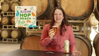 Famous Allagash Hop Reach IPA: An Introduction Wealth
