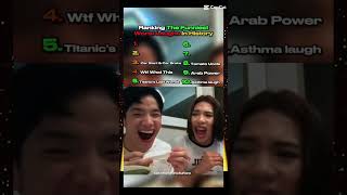 worst Laughs in history