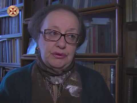 საქართველოს ეკლესიის ისტორიის მკვლევარი - ქეთევან პავლიაშვილი