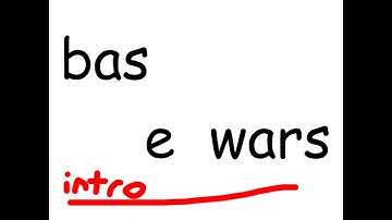 Base Wars | Season 1 Introduction