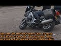 Motorcycle's Riding skills: The Energetic Drivability with BMWRT1200 [ENG]