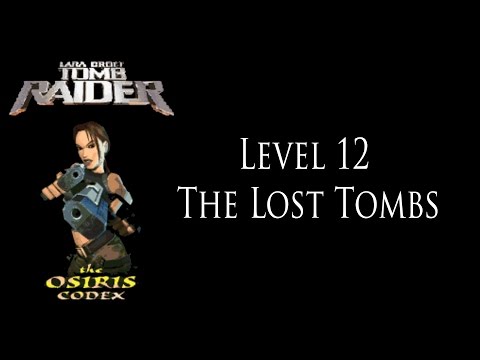 Видео: Tomb Raider: The Osiris Codex