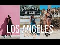 BIRTHDAY LA TRAVEL VLOG | THINGS TO DO IN LA DURING COVID-19I HEAVENLYERRA