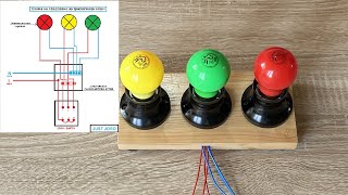 :     +  / 3-Way Switch Wiring