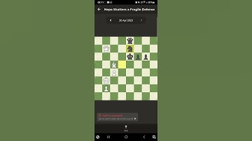 daily chess puzzle #chess #popular