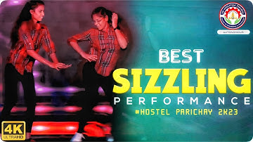 BEST SIZZLING PERFORMANCE | HOSTEL PARICHAY 2K23 | SVPCET | PUTTUR | AUTONOMOUS | RVS MEDIA | UDAY