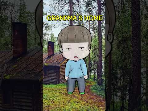 Grand <strong>Mother</strong>&amp;#39;s <strong>Love</strong> 할머니 특 #shorts #할머니마스크