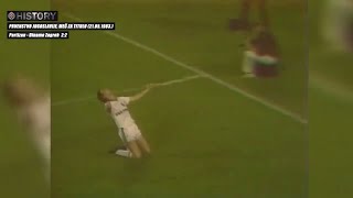 Partizan History:  Partizan-Dinamo Zagreb 2:2. Meč za titulu šampiona Jugoslavije 1983 godine.