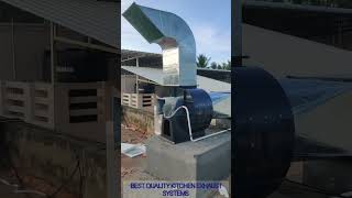Hotel Restaurant Chimney commercial Kitchen Ventilation Manufacturing chimney cleaning repair Duct.