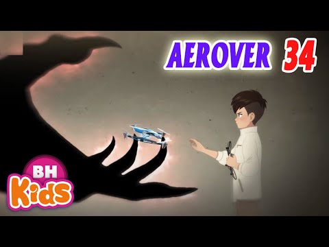 Biệt Đội Bay Aerover - Tập 34: Kẻ Đánh Cắp Dữ Liệu - Phim Hoạt Hình Máy Bay Siêu Đẳng Mới Nhất tại Xemloibaihat.com
