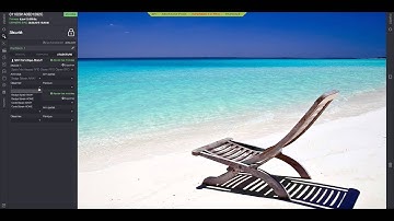 Configuration du panneau sécurité de Zipabox (nouvelle interface) avec Mini Keypad