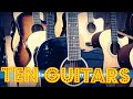 Ten guitars by engelbert humperdinck with lyrics covered by lakay islao fr lupo