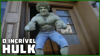 Não empurre o Banner | O Incrível Hulk
