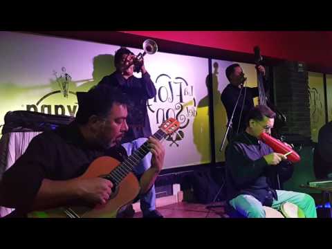 La Nueva Nostalgia Un Son Para Ti En La Flor Del Son 