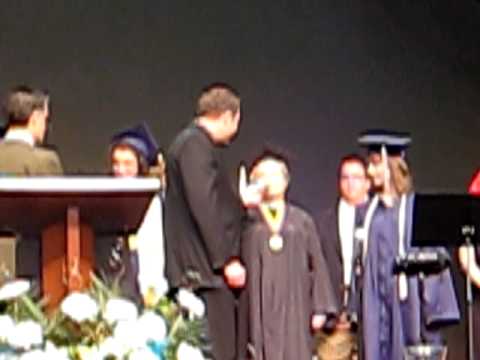 2011 Cedar Park Church Graduation Ceremony