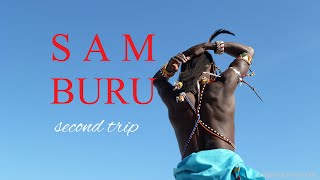 SAMBURU  one of the last warrior tribes in Africa