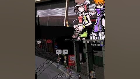 The World Ends With You Walkthrough part 5