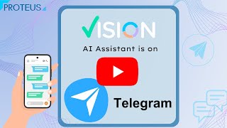 Vision AI Assistant now on Telegram App screenshot 2
