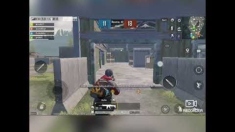 TEAM DEATHMATCH || OP MODE || BGMI VIDEO || GAMEPLAY VIDEO ||