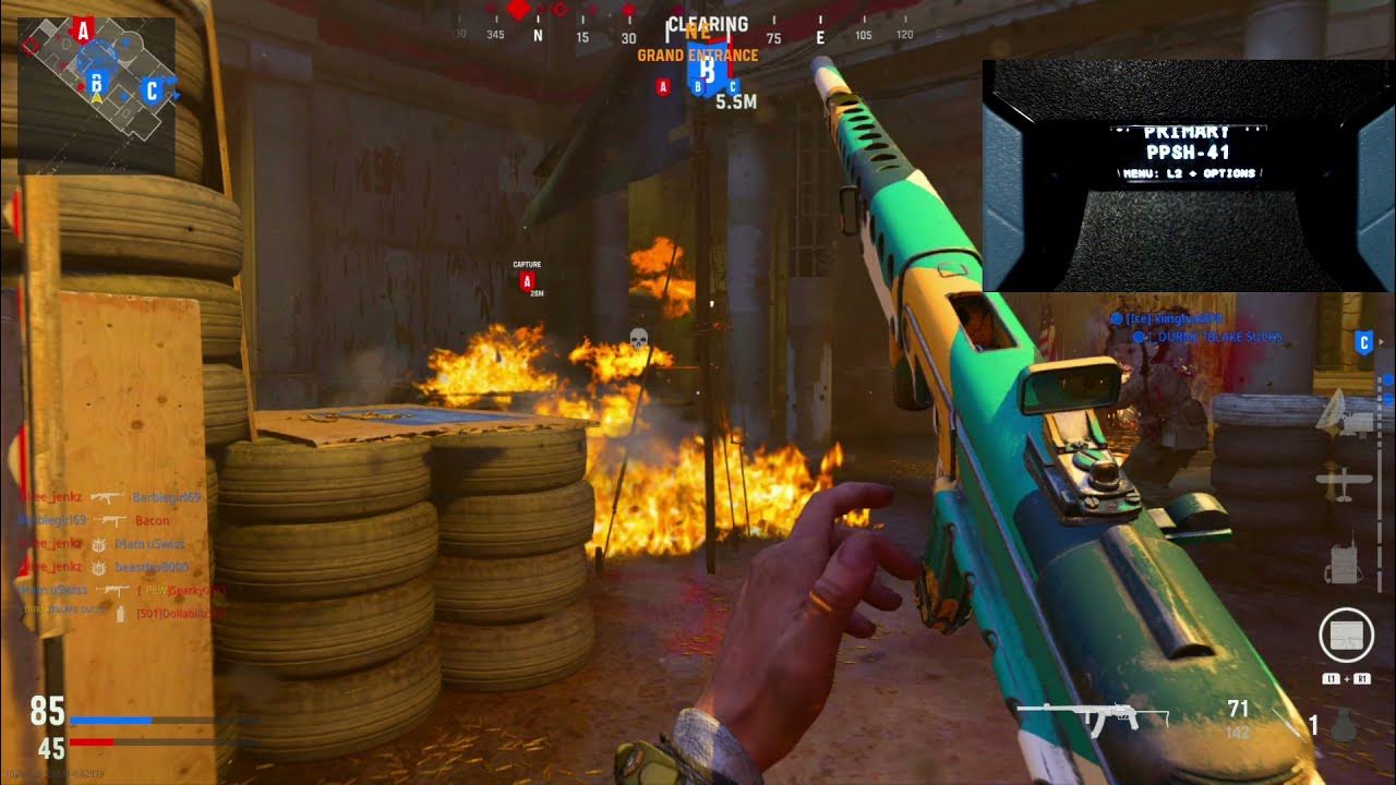 COD VANGUARD PPSH41 NO RECOIL SETTINGS FOR CRONUS ZEN AND STRIKE PACK