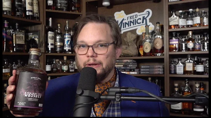 Rye Whiskey Review: Middle West's Barry's Batch 1