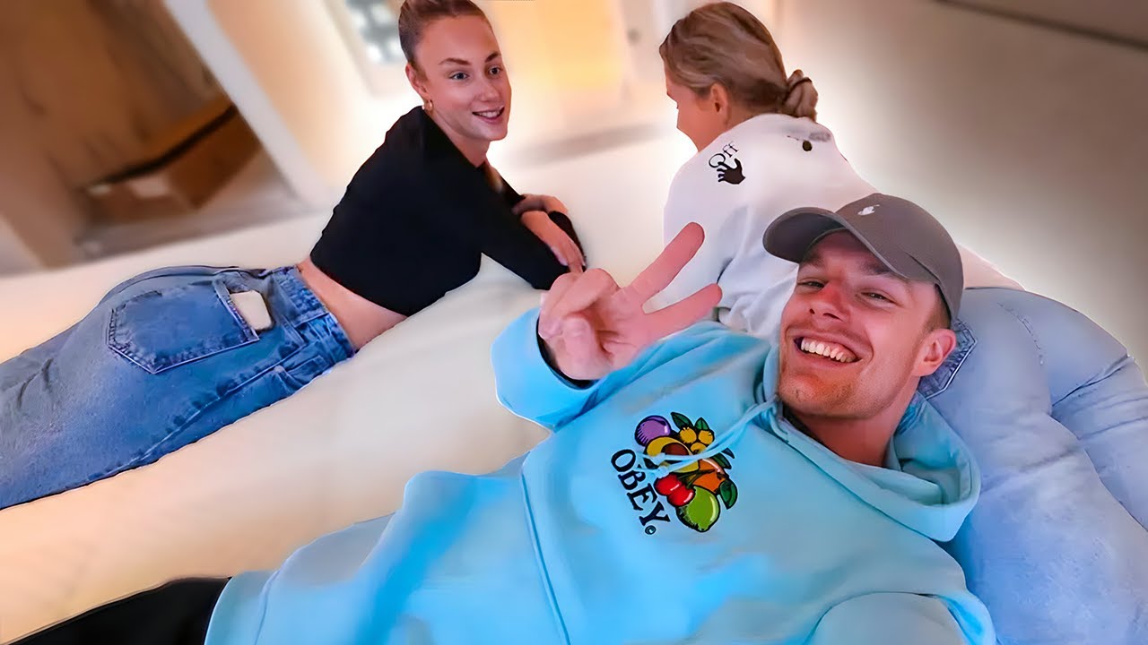NIEUWE BED IS IN ELKAAR GEZET! #3472