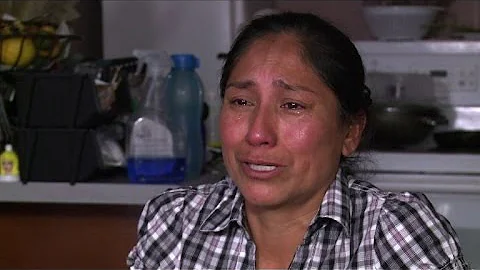 The hidden life of an undocumented US immigrant