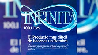 Radio Infinita (1992), Primer día de transmisiones en Rancagua screenshot 3