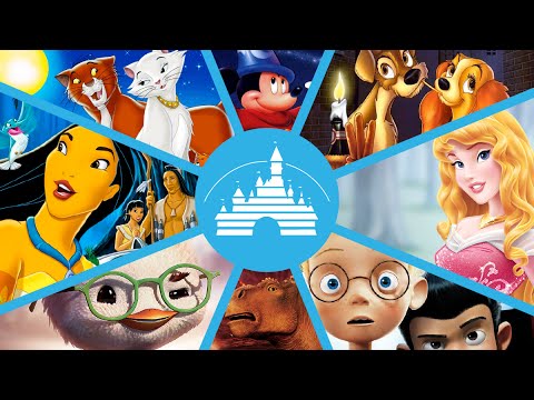the-best-&-worst-disney-animated-movies-ranked-(part-1-of-3)-:-movie-feuds-ep165