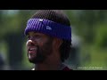 Do the Vikings have any position battles besides QB?