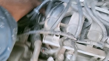 Swift petrol crank sensor fault test how to check