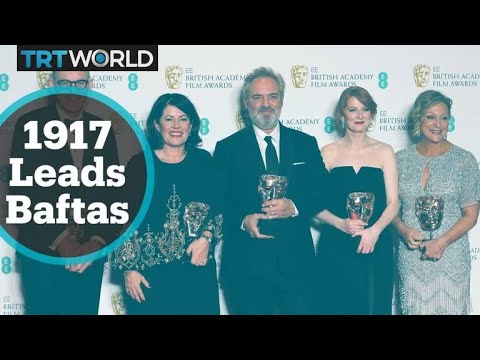 baftas-2020:-first-world-war-film-'1917'-dominates-this-year's-awards