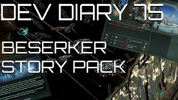 Dev Diary #75 - New Fallen Empire Story Pack & Enigmatic Fortress update