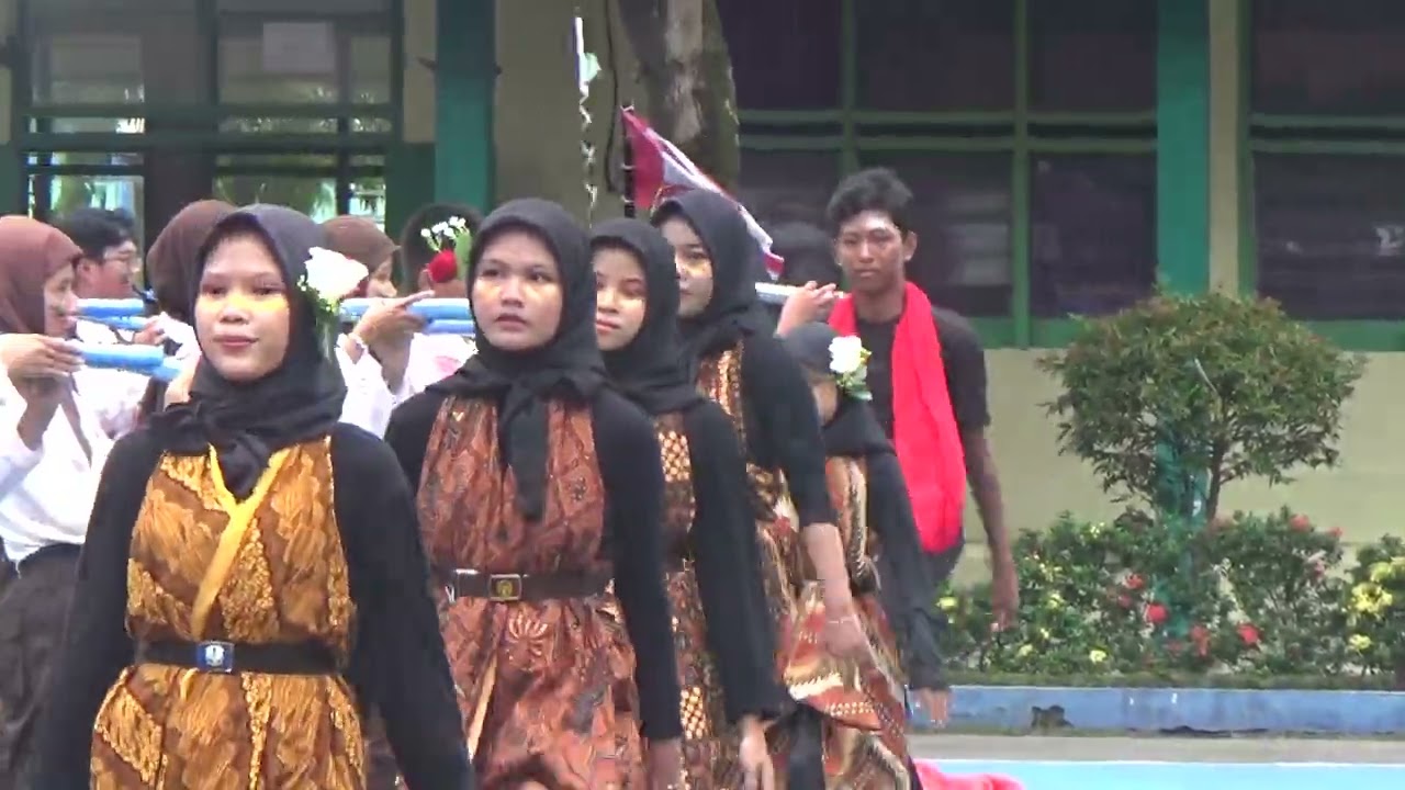 Penampilan Dipasara Drum Corps - Pembukaan GKN3 - D