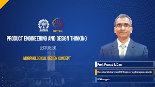 Lecture - 20 : Morphological Design Concept
