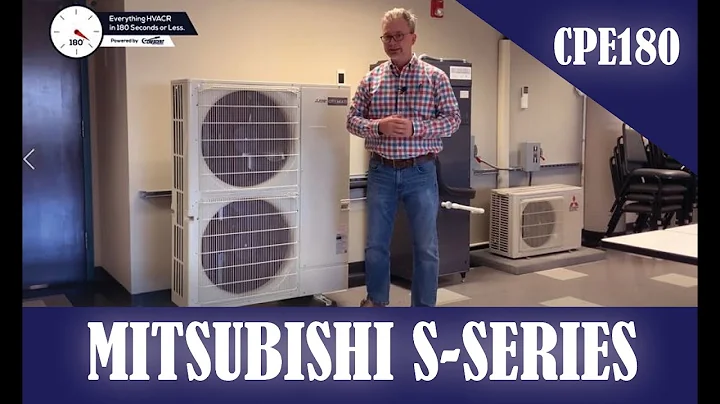Crescent180: Mitsubishi S-Series Cooling System