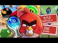 Mit Platin Für Die Angry Birds Trilogie Habe Ich 200 STUNDEN Meines Lebens Verschwendet Mit Platin Für Die Angry Birds Trilogie Habe Ich 200 STUNDEN Meines Lebens Verschwendet