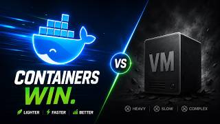 Why Containers Are 10x Lighter Than Virtual Machines