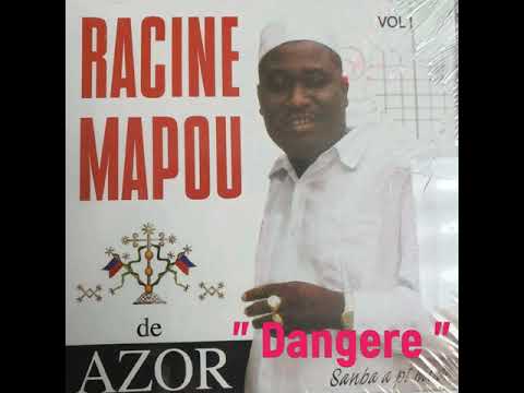 Racine Mapou De Azor \