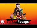 SECRET NEIGHBOR RAP by JT Music - "No Keepin' Secrets"