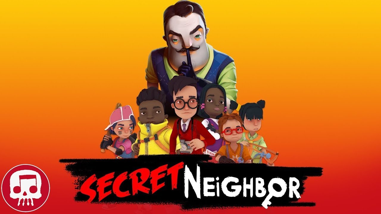 Stream No Keepin' Secrets - Secret Neighbor Rap by JT Music