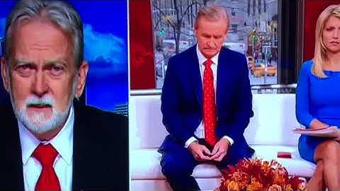 Dr. James Mitchell explains the problem of terror in the US