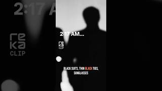 They Knocked After I Saw a UFO… 😨 #Shorts #ScaryShorts #UFO #MenInBlack #Mystery