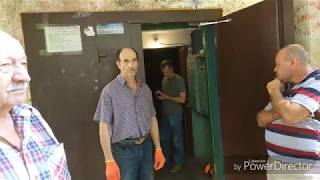 Незаконно занятая кладовка в ОСМД. Ч. 2 Незаконно занятая кладовка в ОСМД. Ч. 2